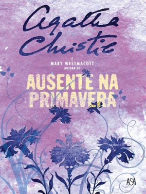 cover image of Ausente na Primavera